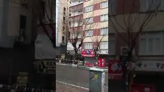 Дома продолжают разрушаться после землетрясения в Турции