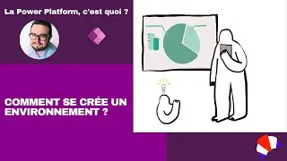 #PowerPlatform 2 [FR] : Comment se crée un environnement ?