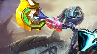 The Strangest Fizz Build Ever