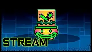 Стрим игры Geometry Dash!!!Реквесты -ON!!!!