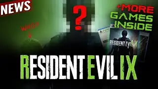 Website Blunder Reveals Box Art & Details on RE9