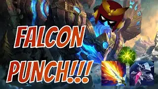 I Can't Stop Playing Galio!!!