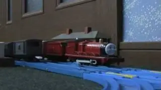 プラレール「ジェームスのテーマ」（S1)