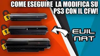 [UPDATE 4.93] COME ESEGUIRE LA MODIFICA/JAILBREAK DELLA PS3 CON IL CUSTOM FIRMWARE!