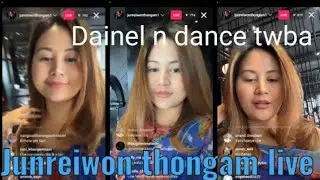 Junreiwon thongam live