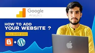 How to Connect Your Google Sites With Google Analytics | Google Analytics