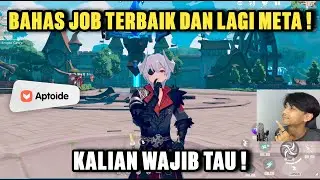 Job Terbaik Dan Lagi Meta Yang Wajib Kalian Tau ! - The Legend Of Neverland - MMORPG