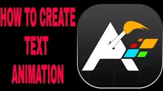 HOW TO CREATE | TEXT ANIMATION VIDEO | NO WATERMARK | TEXT ANIMATION ON ANDROID | Digital miss