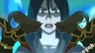 Azula: Tilting the Hourglass