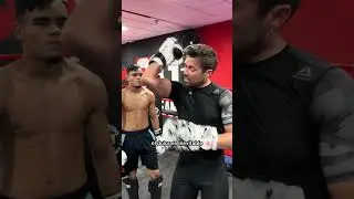 Fighting with fighters who don't know how to fight (K1) :D