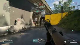My first match on Xdefiant
