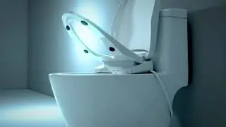 Bio Bidet Discovery DLS Product Video - bidetsPLUS.com