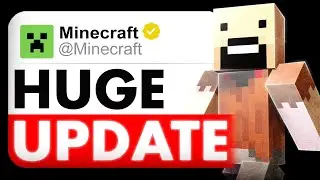Minecraft is Changing Forever