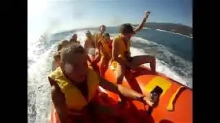 обещанное видео про банан!