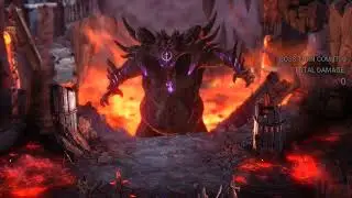 Raid Shadow Legends UNM Clan Boss Unkillable Team  Slowcat variant.