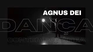 Coreografia Agnus Dei - Aleluia - Priscilla Alcântara