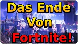 Fortnite geht unter 😱 Die WAHRHEIT, die NIEMAND erwartet hat!