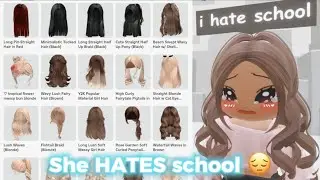 Making my CLASSMATES in ROBLOX-😱💗🤩 ✨PART 100 ✨😜