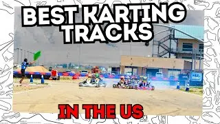 Top 5 BEST Karting tracks (In the US)