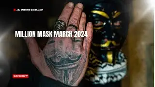Million Mask March 2024 - Interview about decentralising social media for activism | 05/11/24
