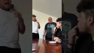 FUNNY EATING BOTTLE FLIP CHALLENGE   