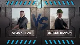 IKEA's Ultimate Challenge - David Gillick vs Dermot Bannon