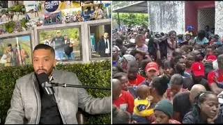 🛑The next migration from Mauritania and China ??🛑