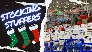 Stocking stuffer tools from Lowes