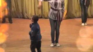 Незвичайний танцюрист