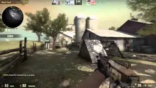 CS:GO Dread  и его ферма