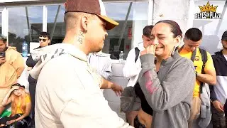 (INCREÍBLE 💔) ROBOTKID vs JMD vs FENYX | REYES DE PLAZA MURCIA 🏆 (Ronda 1)