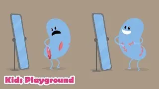 Dumb Ways to Die New Mini Game ORGAN-IZE – Dunce is undergoing major surgery