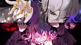 [Mashup] Dasu ft. Kagamine Len - BARCODE and Antidisestablishmentarianism