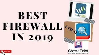 #Tech Update-2 BEST HARDWARE FIREWALL IN 2019 ???