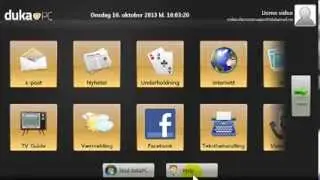 dukaPC - Lagre bilder fra CD eller DVD
