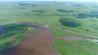 Разлив Нерчи, 10.07.2018, Птичник