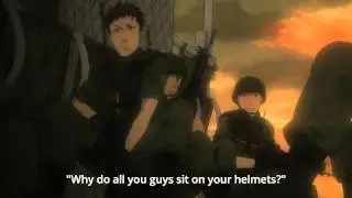 Gate - Helicopter Scene (Apocalypse Now Reference)