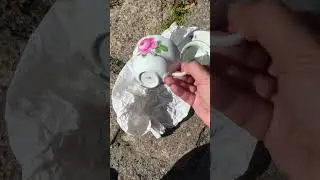 🔥за углом Барахолка Германия  и что вы думаете? Антиквариат, фарфор, винтаж! Про поиск клада!