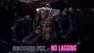 *SECOND FIX* God of War / No Black Screen / No Lagging / DRAGON FIGHT / Game Play