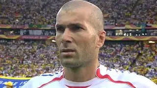 No Current Midfielder is Close to Zinedine Zidane..