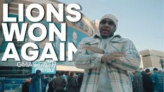 Gmac Cash - Lions Won Again (Official Video) Shot By @ayeyonino 
