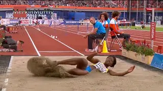 Khaddi Sagnia - Hottest Athlete at 2016 Olympics