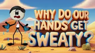 Why do our Hands get Sweaty? | 