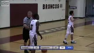 ECBL: Fayetteville Panthers vs Charlotte Tribe | Basketball | Live Sports