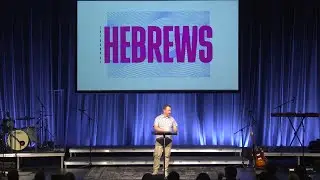 Hebrews: Great Grace, Great Holiness