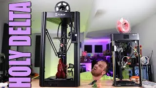 My NEW FAVORITE 3D printer - FLSUN Super Racer