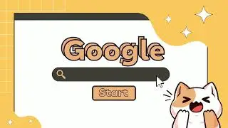 Google inspired INTRO + OUTRO template