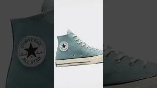 Why converse have those extra holes? 