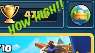 Ladder Push / Clash Royale