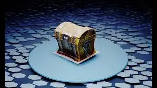 3D scan model from Polycam in Blender as a 3D model with high resolution textures.